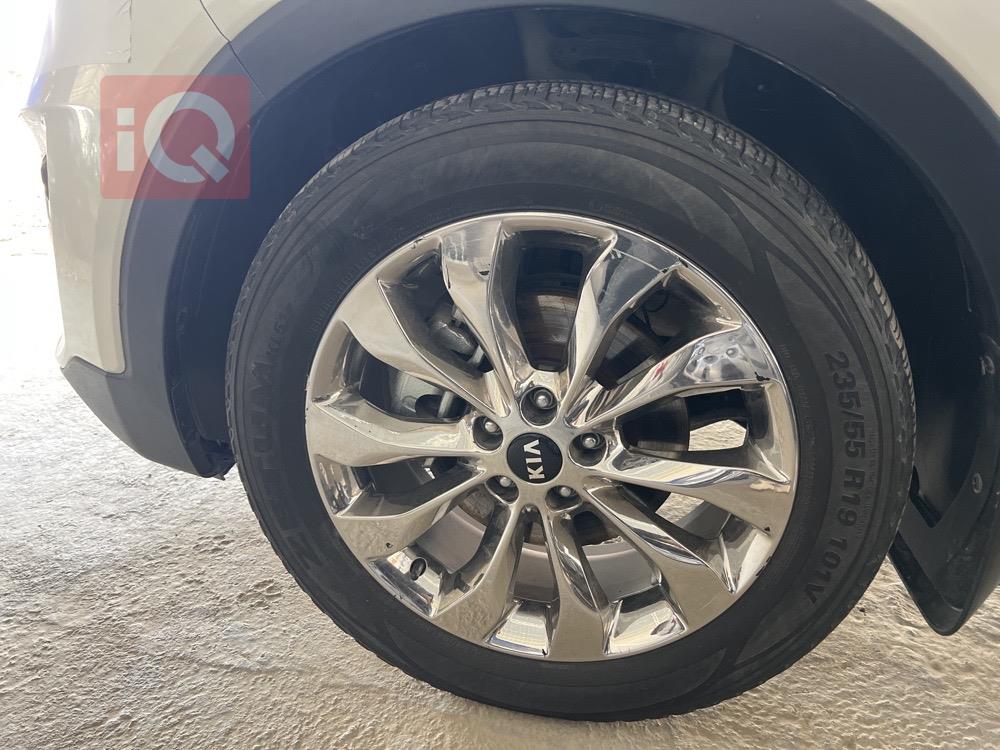 كيا سورينتو